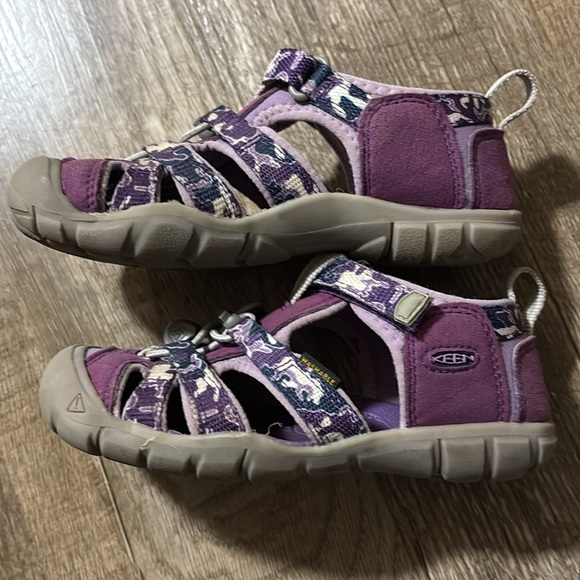 Keen Other - Keen Purple Kids Shoes